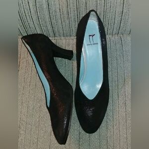 Thierry Rabotin Damen shimmer pumps